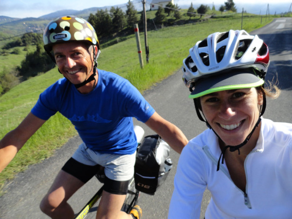 small group bike tours in southern France